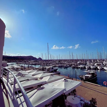 Sestante Marina 4*