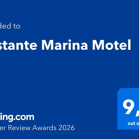 Μοτέλ Sestante Marina 4*